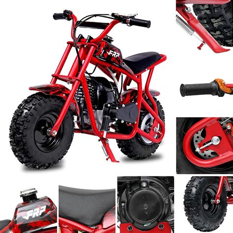 Buy Frp Db003 40cc 4 Stroke Kids Dirt Off Road Mini Dirt Bike Kid Gas