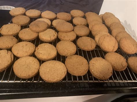 Mary Berrys Gingerbread Cookies Rbakeoff