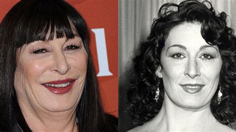 Anjelica Huston Plastic Surgery Actress Is Almost Unrecognizable At Smash Press Conference