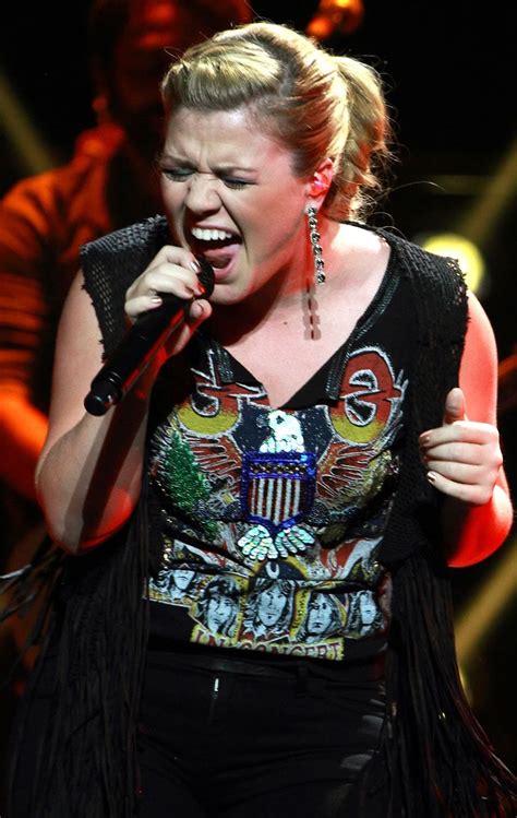 Kelly Clarkson ♥ American Idol American Singers Country Singers