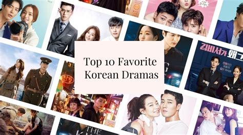 10 Of The Best Korean Drama Shows Cocos Caravan