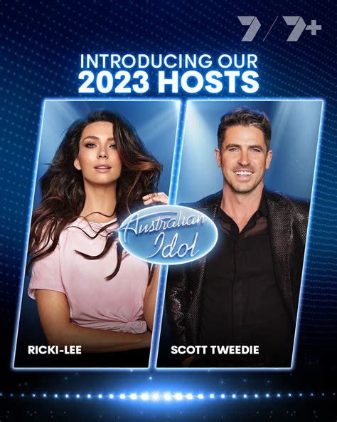meets the panel of the australian idol judges for 2023