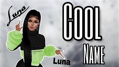 How Get Cool Name On Imvu So Easy And Free Youtube