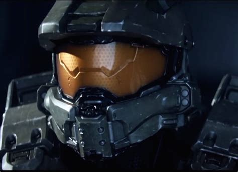 Halo Master Chief Motorcycle Helmet First Look Uinterview