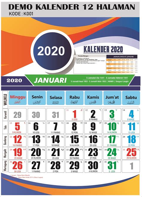 Cool Kalender 2023 Masehi References Kelompok Belajar