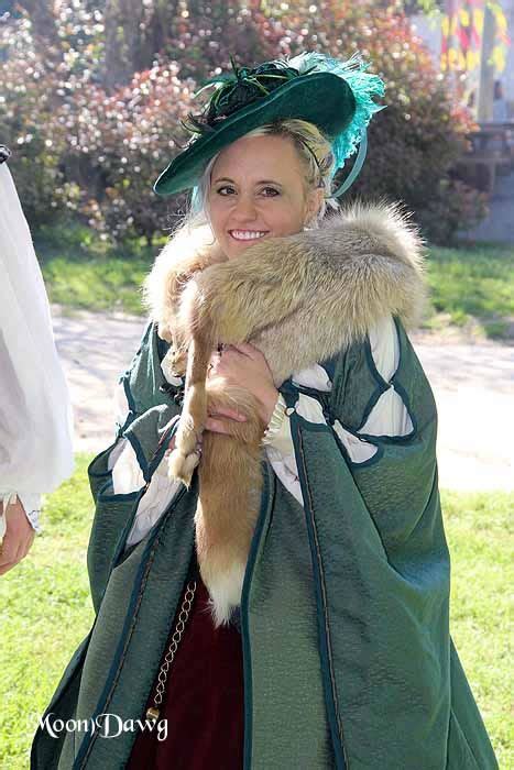 Real Fox Fur With Images Renaissance Fair Costume Scarborough