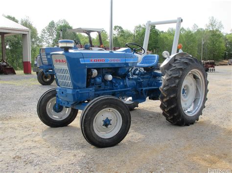 Ford 1974 7000 Diesel Other Tractors For Sale