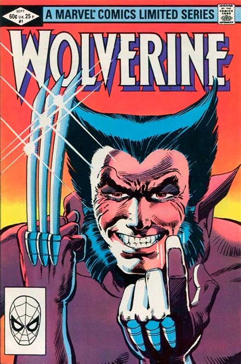 Wolverine 1 Frank Miller Homage Covers Sidekick Comics Comic Book