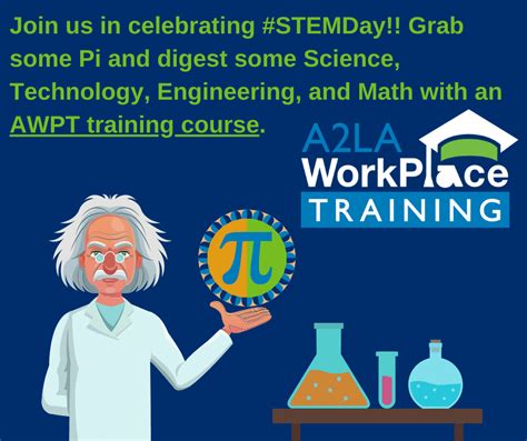 Happy Stemday A2la Workplace A2la Workplace Training Facebook