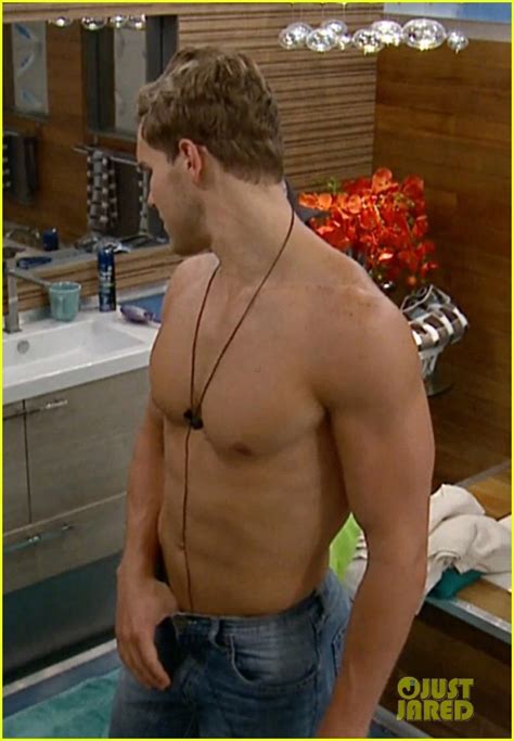 Clay Honeycutt On Big Brother Hottest Shirtless Pics So Far Photo