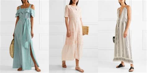 Vestiti lunghi estivi zara 2020 / la doublej pellicano americano cotton maxi dress nel 2020. Vestiti lunghi estivi 2017: tendenze e modelli | Roba da Donne