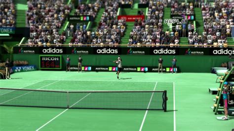 Virtua tennis 4 will also support 3d technology delivering unprecedented realism to the tennis experience, bringing you closer than ever to being out on the court. Buy Virtua Tennis 4 PC Game | Steam Download