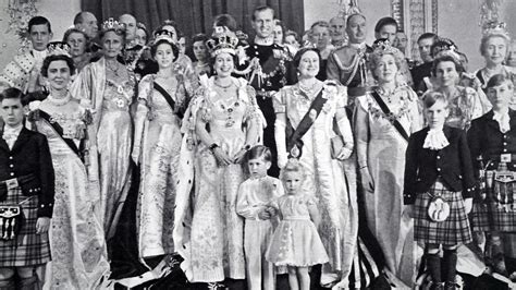 The Last Time Britain Had A Coronation Was 70 Years Ago Heres What It
