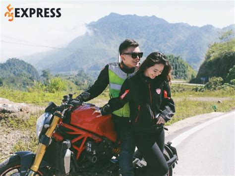 Hot Girl Minh Phương Là Ai Nữ Biker Việt Xinh đẹp Và Quyến Rũ 35express