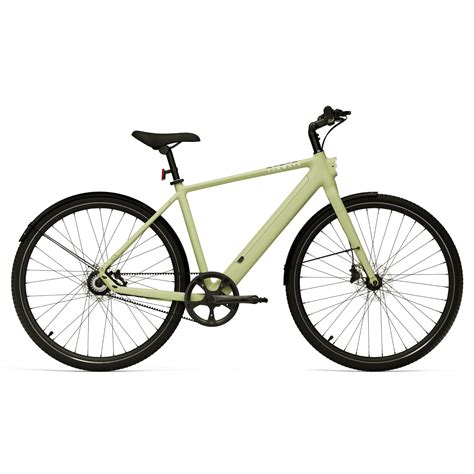 CGO600 Pro Commuter Urban E-bike - TENWAYS