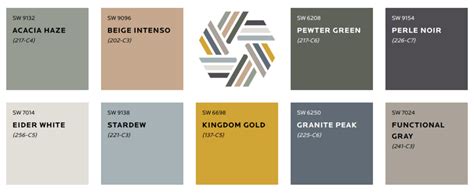 2020 Colour Trends Cool Calm And Collected Right Here Whole Mood
