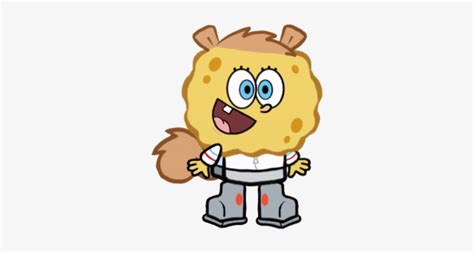 Kids These Days Wanted To Draw Spongebobs Future Grandson If
