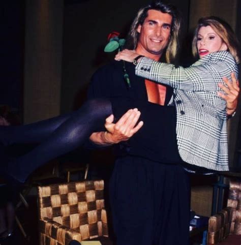 poptrashmuseum on twitter imagine being swept off your feet like joan rivers in fabio s arms