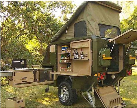 The Pop Up Trailer That Will Make You Smile