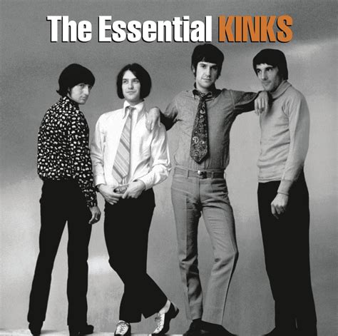 The Essential Kinks Uk Music