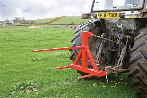 Bale Spike Cm Plant Sales Trailers Northern Ireland