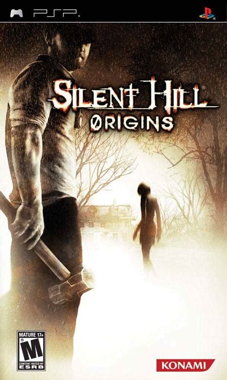 Silent Hill Origins Psp Game