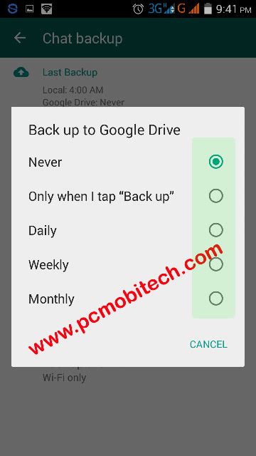 10:14 my mobile guide 1 338 133 просмотра. How to Backup & restore Whatsapp Chat History (Google Drive)