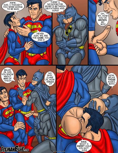 Голый Супермен Гей Telegraph