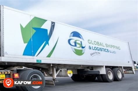 Global Shipping And Logistics Llc Dic Branch Kafow Uae Guide Kafow