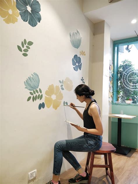 Ranging from 3d wall murals, to. PAINTING A WALL MURAL — The Ink Bucket