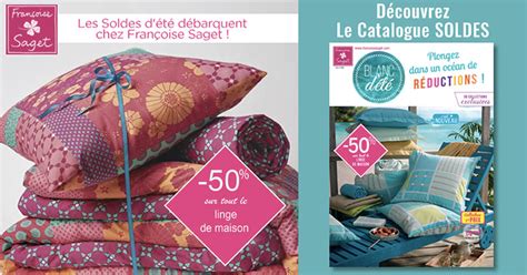 Françoise saget offers extra 20% off regular products. Nouveau Catalogue Françoise Saget Soldes