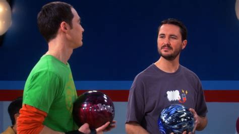 Wil Wheaton Has A Bowling Ball Sized Regret About One Of His Favorite