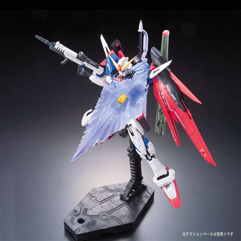 Rg Zgmf X42s Destiny Gundam