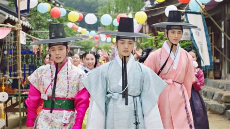 Flower Crew Joseon Marriage Agency - Assistir Flower Crew: Joseon Marriage Agency: 1x1 Dublado e Legendado