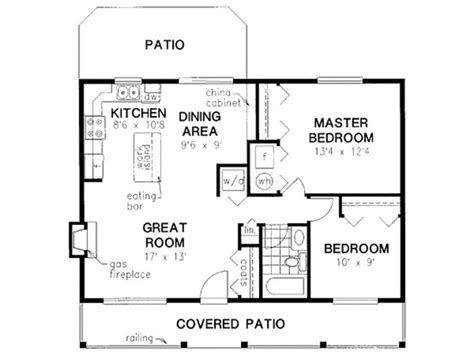 400 500 Sq Ft House Plans In 2020 Small House Plans 500