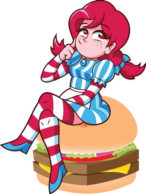 Wendy S Smug Wendy S Know Your Meme