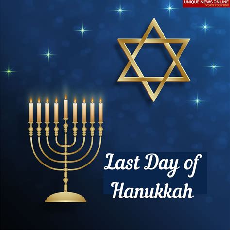 Last Day Of Hanukkah 2021 Prayers Greetings Blessings Sayings