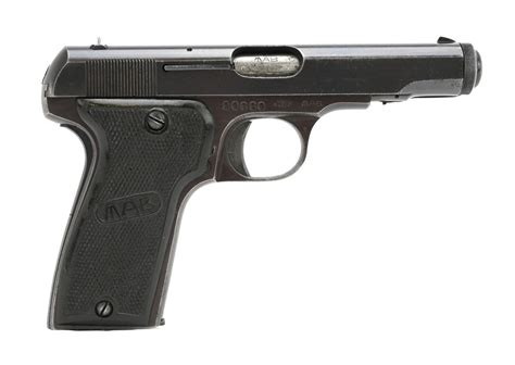 Mab Model D 765mm Caliber Pistol For Sale