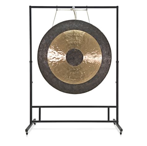 Whd Adjustable Gong Stand For Up To 42 Inch Gongs B Stock Gear4music