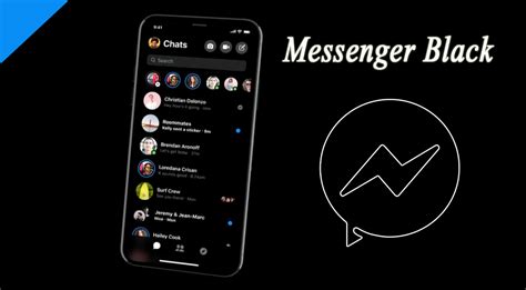 Facebook is finally releasing dark mode to all android and ios users. Descargar Black Messenger APK Ultima Version 2018 ...