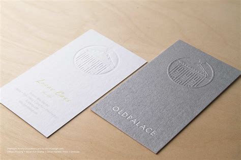 37 premium business card templates compiles some cool templates that you may look into. Premium Uncoated Business Cards