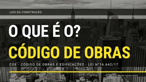 Codigo De Obras Criciuma