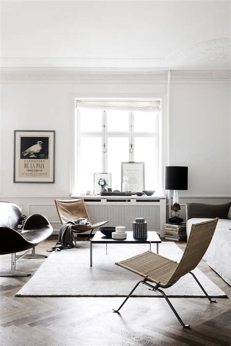 15 Minimal Interiors to Inspire - FROM LUXE WITH LOVE