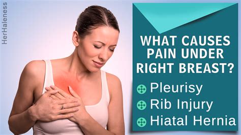 What Can Pain In The Breast Mean