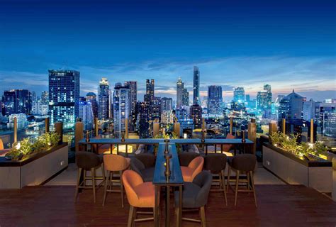 The best rooftop bars in bangkok combine sublimely mixed cocktails and stunning views over thailand's. 7 Ways To Mix Business With Leisure in Bangkok, Thailand ...