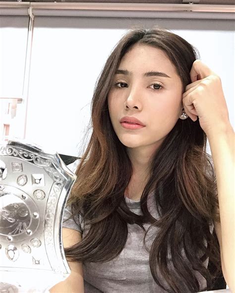 Tranard Thanwiset Most Beautiful Transgender Girl Thailand Thai
