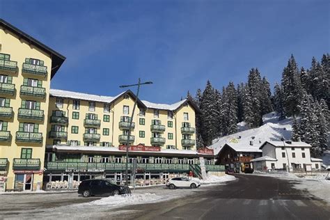 Grand Hotel Misurina Cortina Dampezzo Itálie Geovita Cestovní