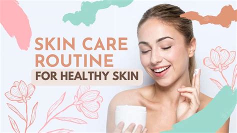 Morning Skincare Routine Comprehensive 7 Step Checklist For Healthy Skin Beautyfashion News