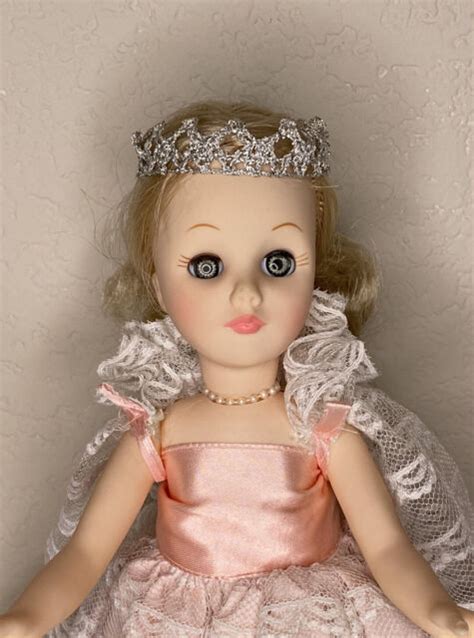 Vintage 1975 Effanbee Storybook Cinderella Doll Ebay