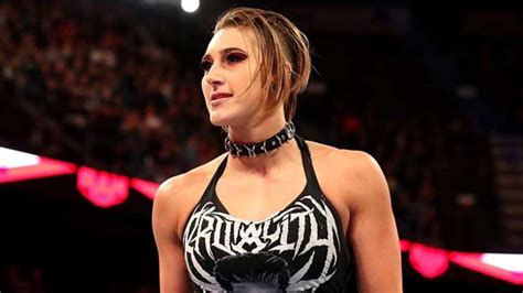 Rhea Ripley I Think Nxt Has The Best Womens Division Ever